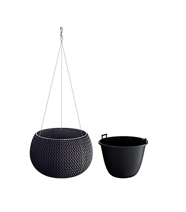 PST - DONICA SPLOFY BOWL 290 WS - ANTRACYT