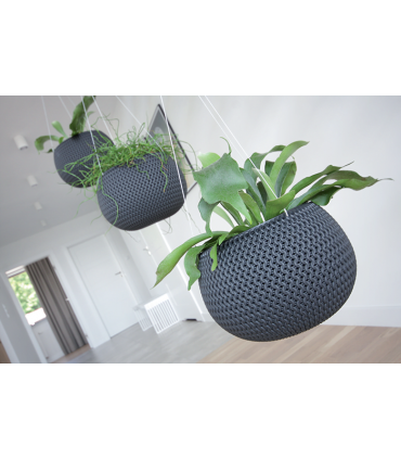 PST - DONICA SPLOFY BOWL 370 WS - ANTRACYT