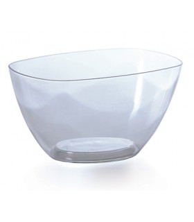 PST - Doniczka COUBI 200 - przeźroczysty transp.