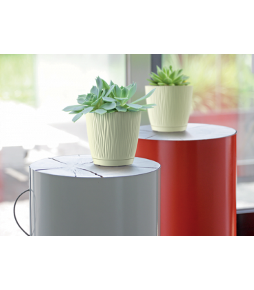 PST Doniczka SANDY P 290 mocca