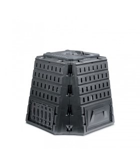 PST Kompostownik BIOCOMPO 500 czarny