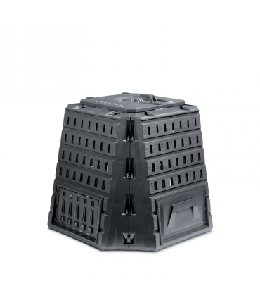 PST Kompostownik BIOCOMPO 500 czarny