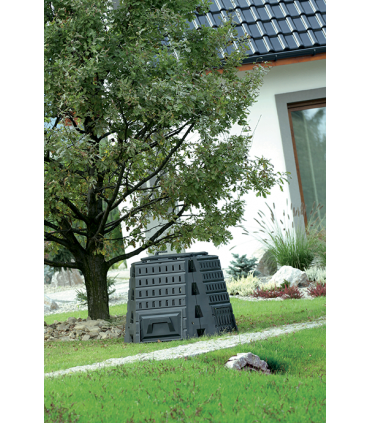 PST Kompostownik BIOCOMPO 500 czarny