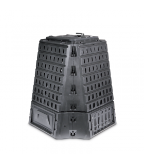 PST Kompostownik BIOCOMPO 900 czarny