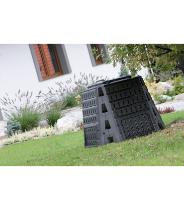 PST Kompostownik BIOCOMPO 900 czarny