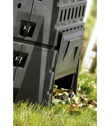 PST Kompostownik BIOCOMPO 900 czarny