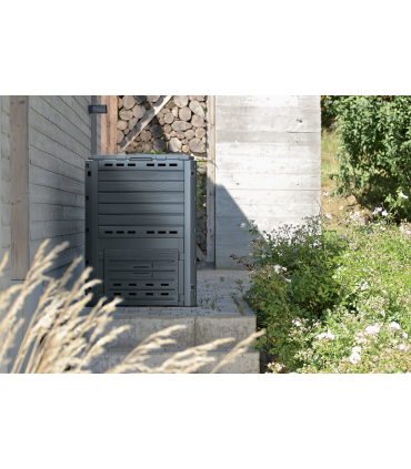 PST Kompostownik COMPOGREEN WOODY antracyt