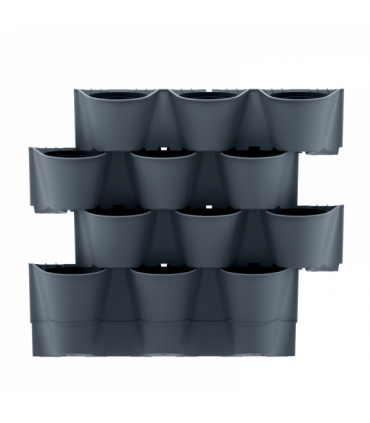 PST - Ogród wertykalny wiszący CASCADE WALL antr.