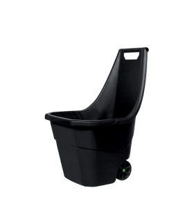 PST Taczka ogrodowa LOAD&GO - czarny