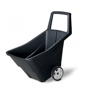 PST Taczka ogrodowa LOAD&GO III - czarny