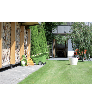 PST Taczka ogrodowa LOAD&GO III - czarny