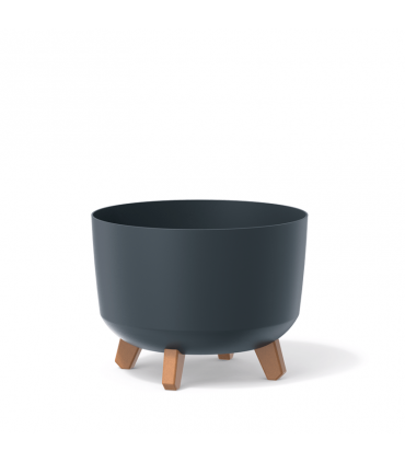 PST Doniczka GRACIA 300 antracyt