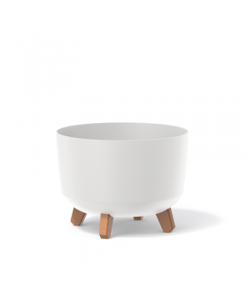 PST Doniczka GRACIA 300 biały