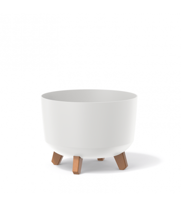 PST Doniczka GRACIA 300 biały