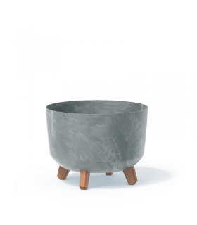 PST Doniczka GRACIA BETON EFFECT 300E beton