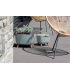 PST Doniczka GRACIA SQUARE BETON EFFECT 240 beton