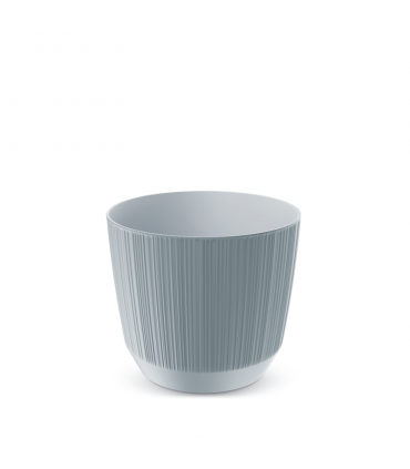 PST Doniczka RYFO 150 jasny szary