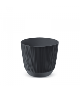 PST Doniczka RYFO 200 antracyt