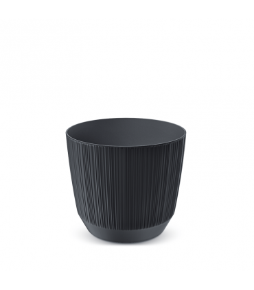 PST Doniczka RYFO 200 antracyt