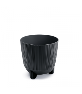 PST Doniczka RYFO N 150 antracyt