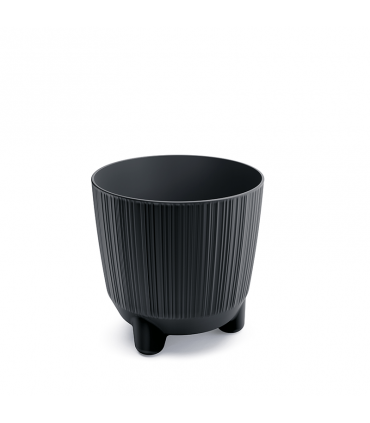 PST Doniczka RYFO N 150 antracyt