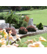 PST Obrzeże GARDEN BORDER brąz