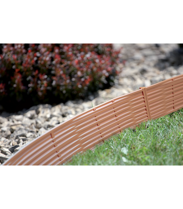 PST Obrzeże GARDEN BORDER terakota
