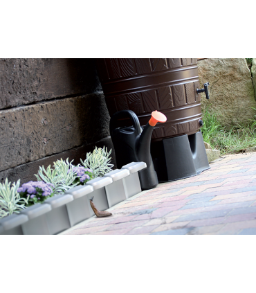 PST Palisada SNAIL szary kamienny