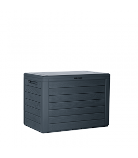 PST Skrzynia ogrodowa WOODEBOX 190 umbra