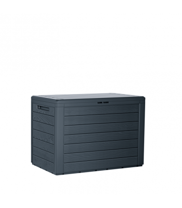 PST Skrzynia ogrodowa WOODEBOX 190 umbra