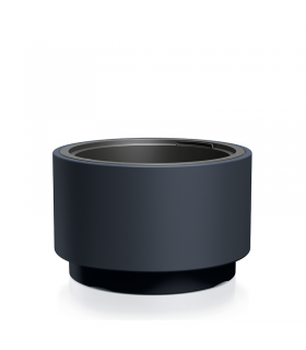 PST Donica HEOS N400 antracyt