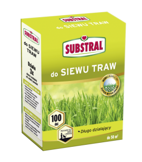 SUB - 100 DNI DO SIEWU TRAWY 1kg
