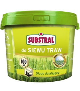 SUB - 100 DNI DO SIEWU TRAWY 5kg