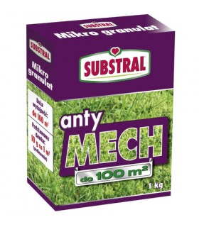 SUB - NAWÓZ ANTY MECH do trawnika 1kg