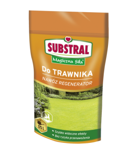 SUB - NAWÓZ M. SIŁA DO TRAWNIKA REGENERATOR 350g