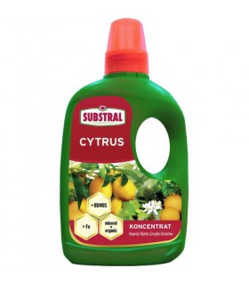 SUB - NAWÓZ W PŁYNIE CYTRUS + HUMUS 0,25L