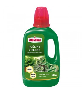 SUB - NAWÓZ W PŁYNIE ZIELONE + HUMUS 0,5l