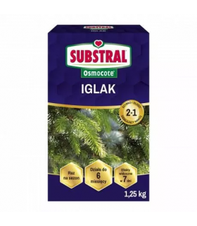 SUB - OSMOCOTE 2w1 IGLAK 1,25kg