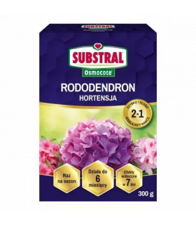 SUB - OSMOCOTE 2w1 RODODENDRON 300g