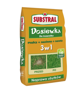 SUB - PODŁOŻE DOSIEWKA DO TRAWNIKA 10l