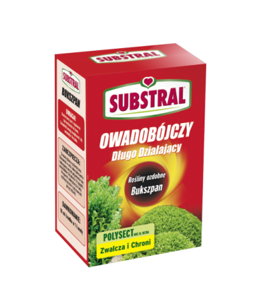 SUBSTRAL POLYSECT 005 SL 100ml bukszpan