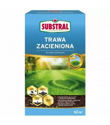 SUB - TRAWA SAMO ZAGĘSZCZAJĄCA CIEŃ 1kg