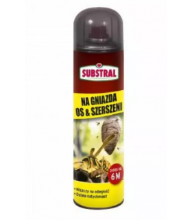 SUBSTRAL NA GNIAZDA OS I SZERSZENI 500ml