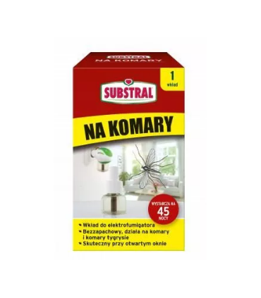 SUBSTRAL WKŁAD DO ELEKTROFUMIGATORA 35ml