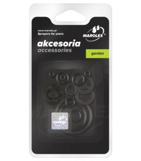 MRX - ZESTAW USZCZELEK OGÓLNY
