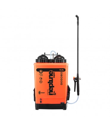KWAZAR - OPRYSKIWACZ NEPTUNE SUPER ELEKTR. 15L