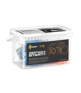 KWAZAR CHEM PROTECT ZESTAW START PACK CHEM