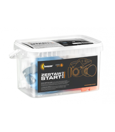 KWAZAR CHEM PROTECT ZESTAW START PACK CHEM