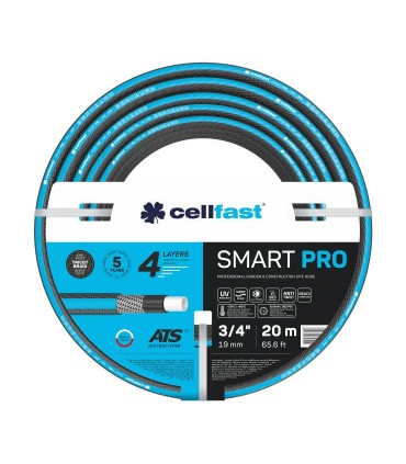 WĄŻ SMART PRO ATS 4 warstwy 3/4" 20m
