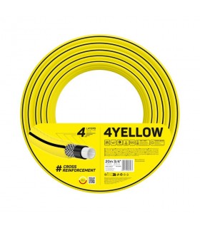 WĄŻ 4YELLOW 4 warstwy 3/4" 50m